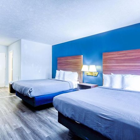 South Seas Ocean Front Hotel Myrtle Beach Exterior foto
