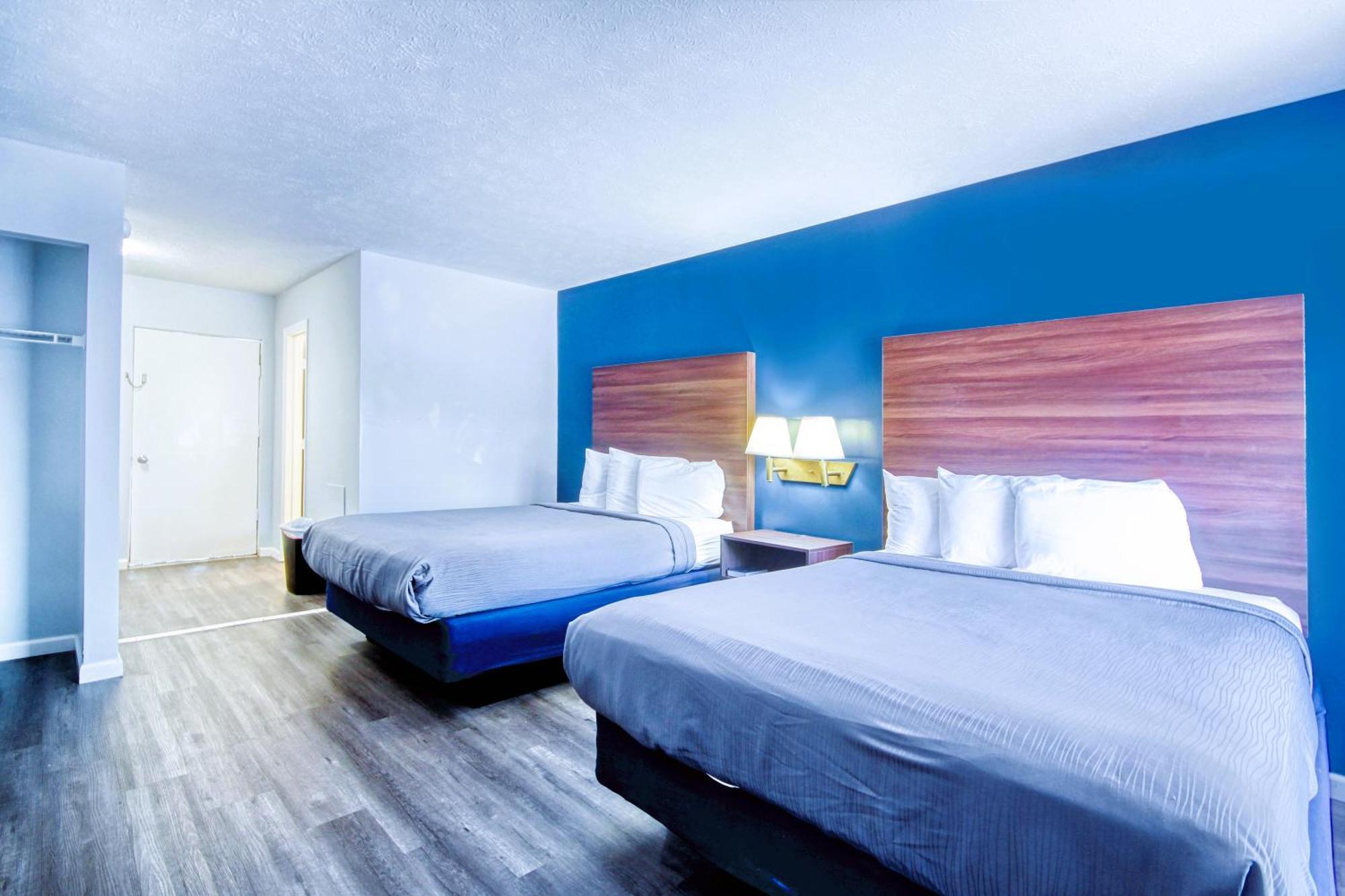 South Seas Ocean Front Hotel Myrtle Beach Exterior foto