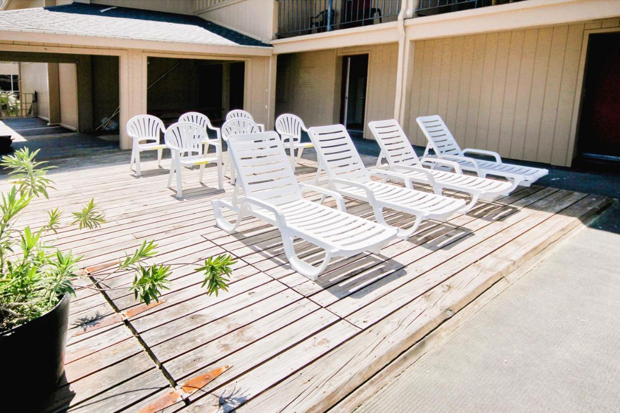South Seas Ocean Front Hotel Myrtle Beach Exterior foto